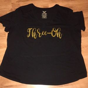 30 Birthday Shirt